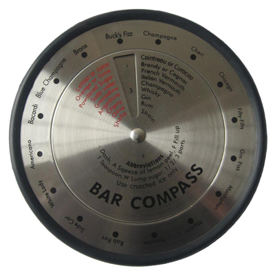 Wine Bar Compass C - 3